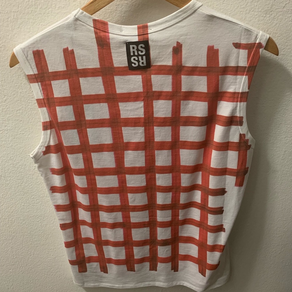 *SOLD* Raf Simons SS16 Tanktop - Picture 2 of 5